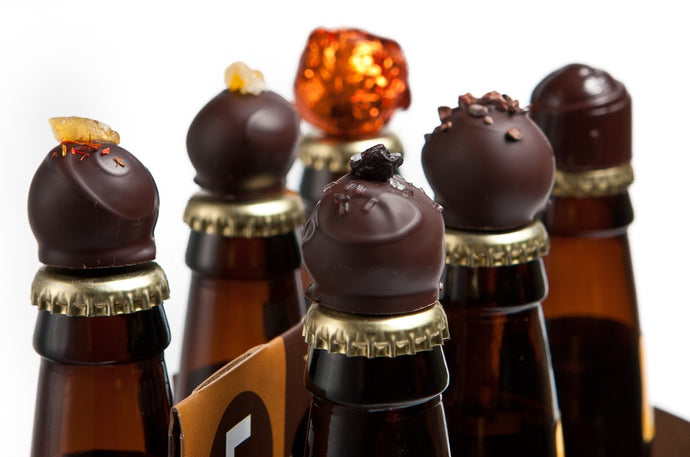 Food pairing: Chocolade & Bier