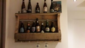 Een speciaalbierpakket op basis van favo bieren, zonder Untappd.