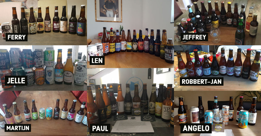 Persoonlijk speciaalbierpakket